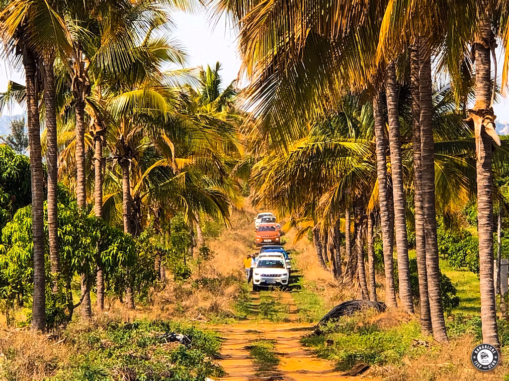 Bangalore Jeep Club Breakfast Drive