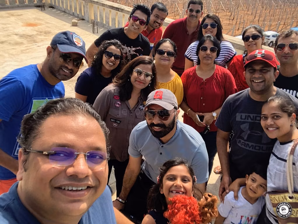 Bangalore Jeep Club Breakfast Drive