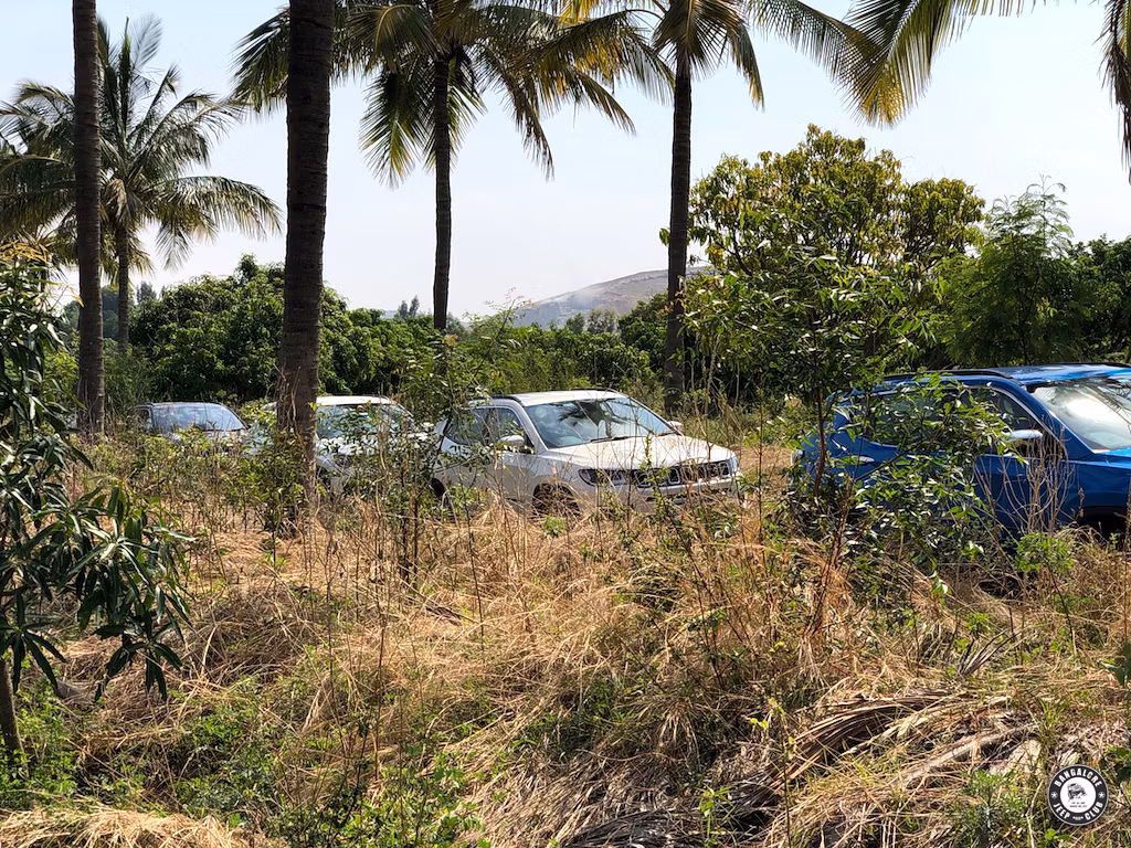 Bangalore Jeep Club Breakfast Drive