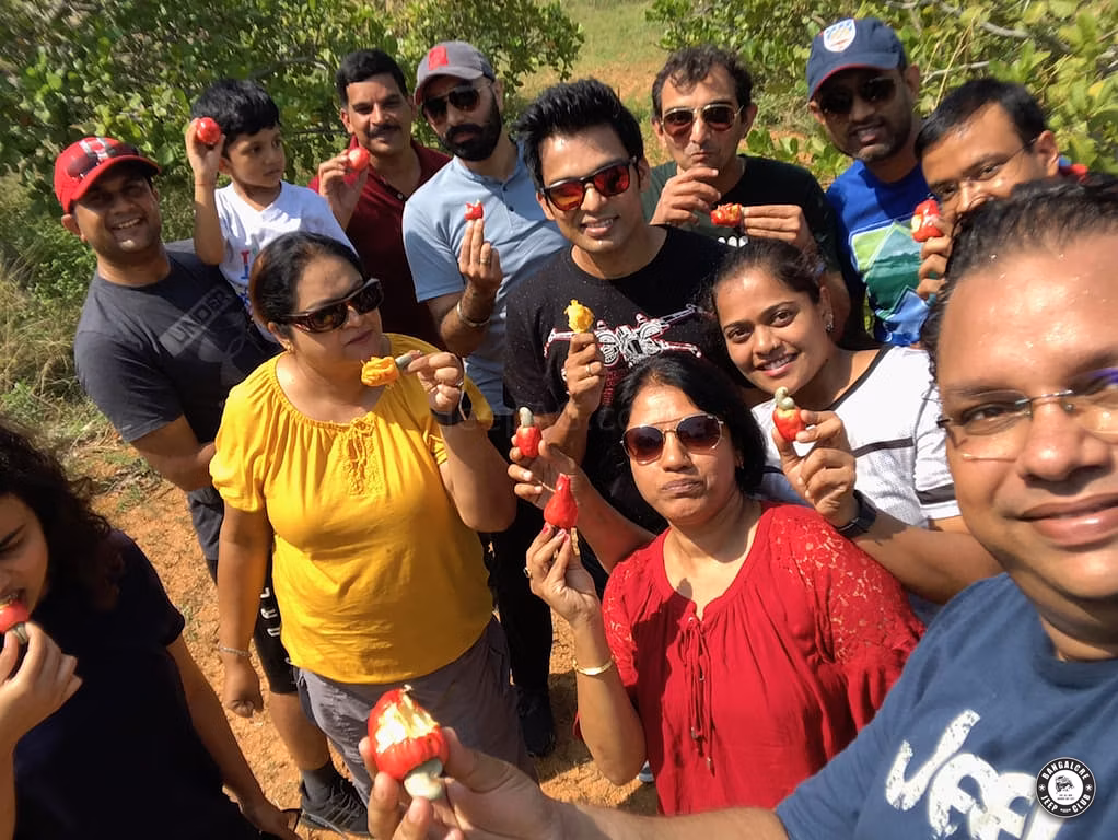 Bangalore Jeep Club Breakfast Drive