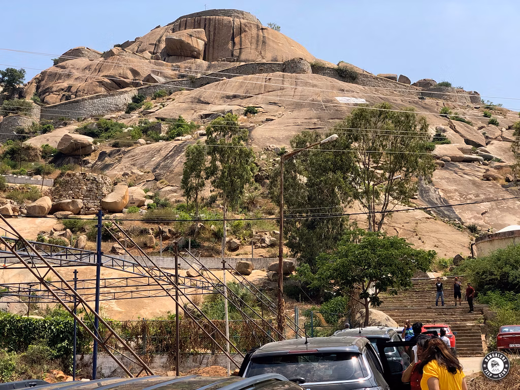 Bangalore Jeep Club Breakfast Drive