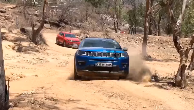 Bangalore Jeep Club's Breakfast Trail to Devarayanadurga Hills - Mar 17th, 2019