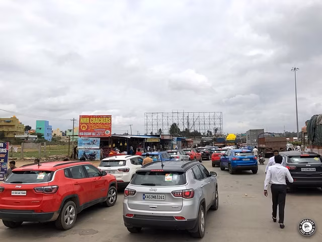 Bangalore Jeep Club's - Independence Day Trail