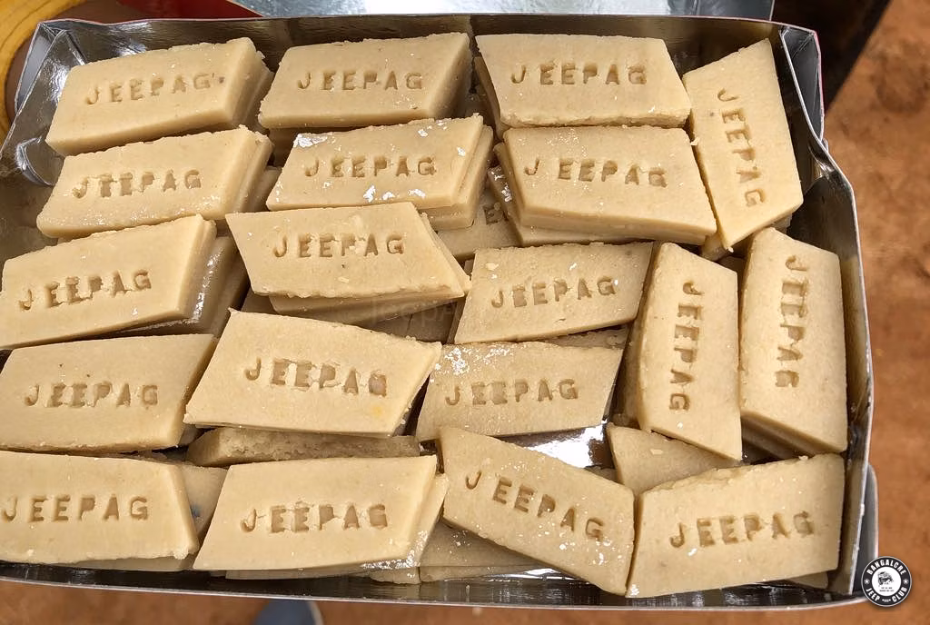 Bangalore Jeep Club's - Independence Day Trail