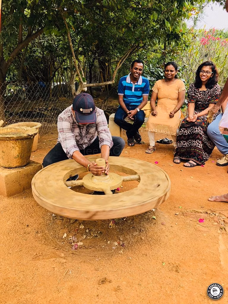 Bangalore Jeep Club's - Independence Day Trail