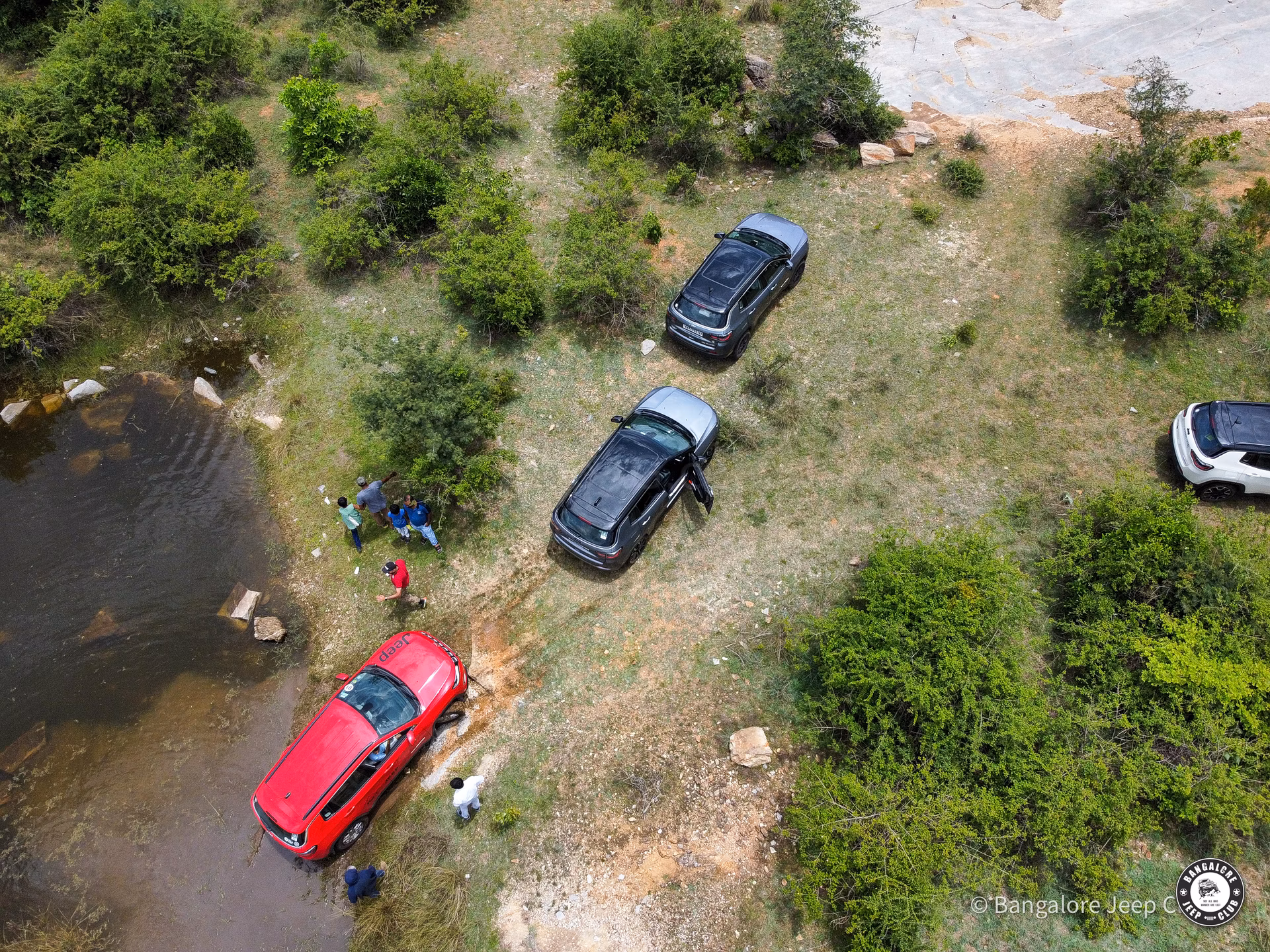 BJC Lake Trails 2.0
