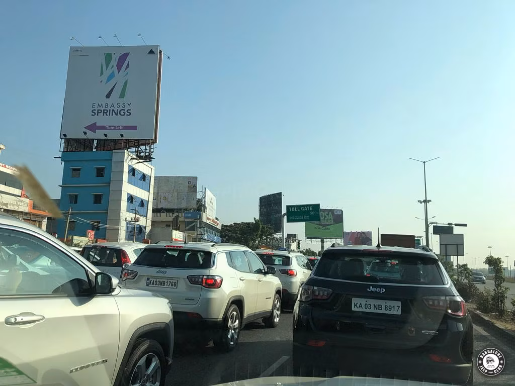 Bangalore Jeep Club - The journey begins!