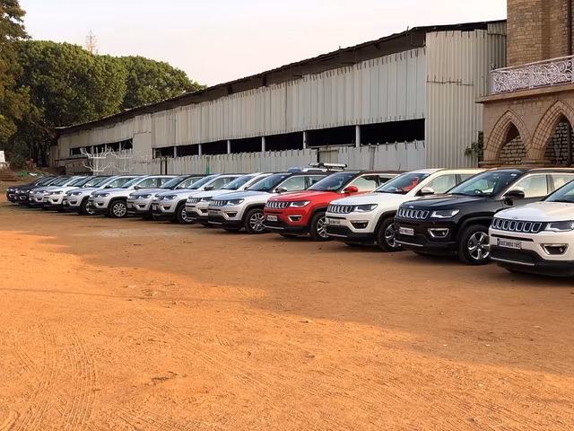 Bangalore Jeep Club - The journey begins!