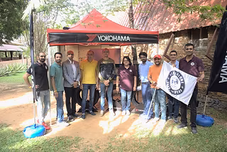 Bangalore Jeep Club's 5th Annual Day - 2022