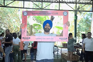 Bangalore Jeep Club's 5th Annual Day - 2022