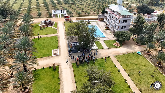 Bangalore Jeep Club's 8th Anniversary Celebration