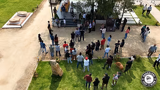 Bangalore Jeep Club's 8th Anniversary Celebration