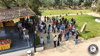 Bangalore Jeep Club's 8th Anniversary Celebration