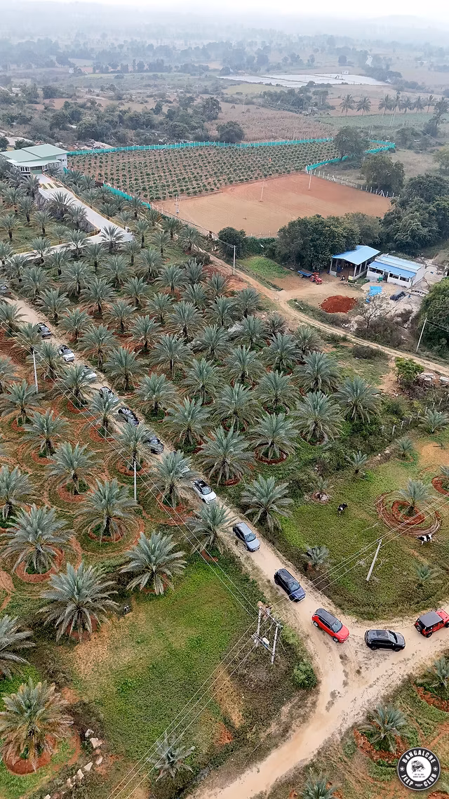 Bangalore Jeep Club's 8th Anniversary Celebration