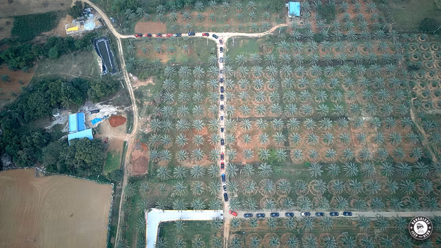 Bangalore Jeep Club's 8th Anniversary Celebration