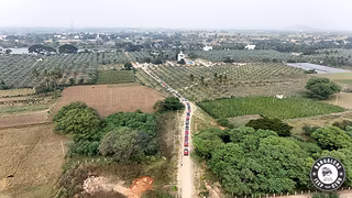 Bangalore Jeep Club's 8th Anniversary Celebration