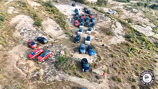 Bangalore Jeep Club's 8th Anniversary Celebration