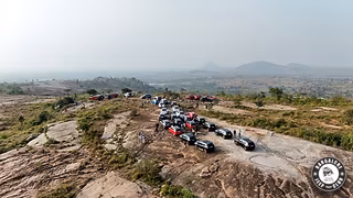 Bangalore Jeep Club's 8th Anniversary Celebration