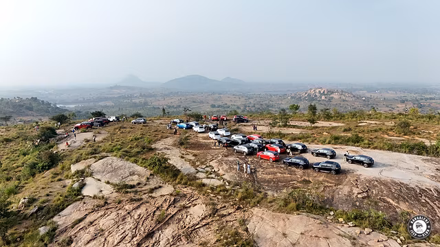Bangalore Jeep Club's 8th Anniversary Celebration