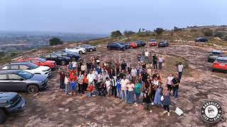 Bangalore Jeep Club's 8th Anniversary Celebration
