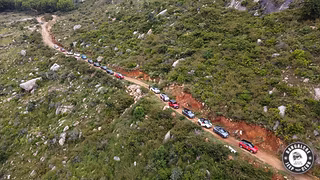 Bangalore Jeep Club's Ambajidurga Hills Trail