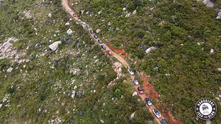 Bangalore Jeep Club's Ambajidurga Hills Trail