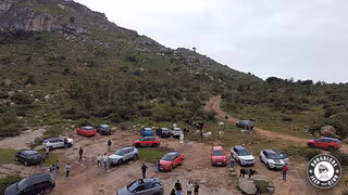 Bangalore Jeep Club's Ambajidurga Hills Trail