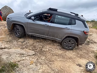 Bangalore Jeep Club's Ambajidurga Hills Trail