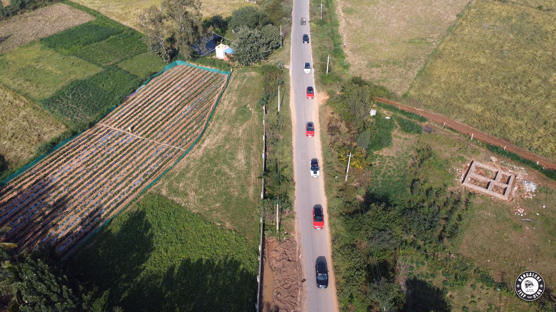 Bangalore Jeep Club's Annual Day - 2021