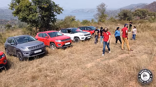 Bangalore Jeep Club's Dabbaguli Trail