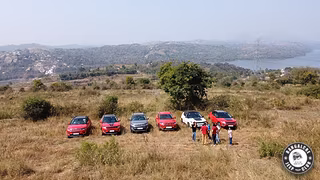 Bangalore Jeep Club's Dabbaguli Trail