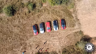 Bangalore Jeep Club's Dabbaguli Trail