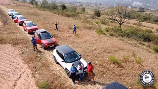 Bangalore Jeep Club's Dabbaguli Trail