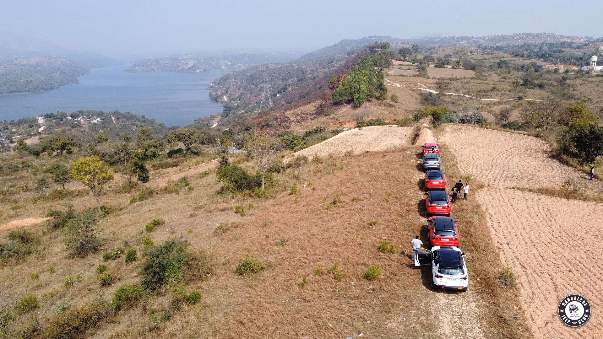Bangalore Jeep Club's Dabbaguli Trail
