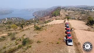 Bangalore Jeep Club's Dabbaguli Trail