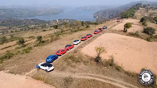 Bangalore Jeep Club's Dabbaguli Trail