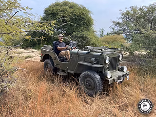 Bangalore Jeep Club's Day Out
