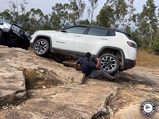 Bangalore Jeep Club's Day Out