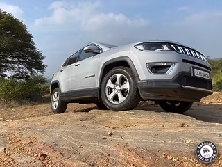 Bangalore Jeep Club's Day Out