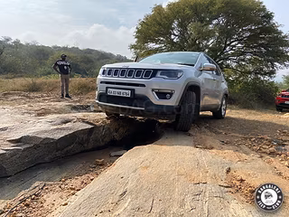 Bangalore Jeep Club's Day Out