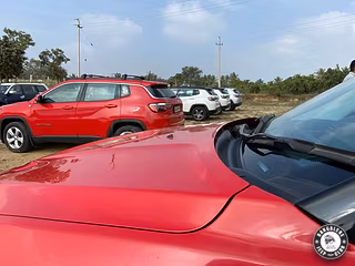Bangalore Jeep Club's Day Out
