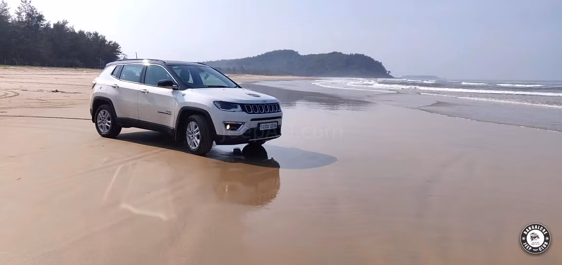 Bangalore Jeep Club's Drive to Gokarna