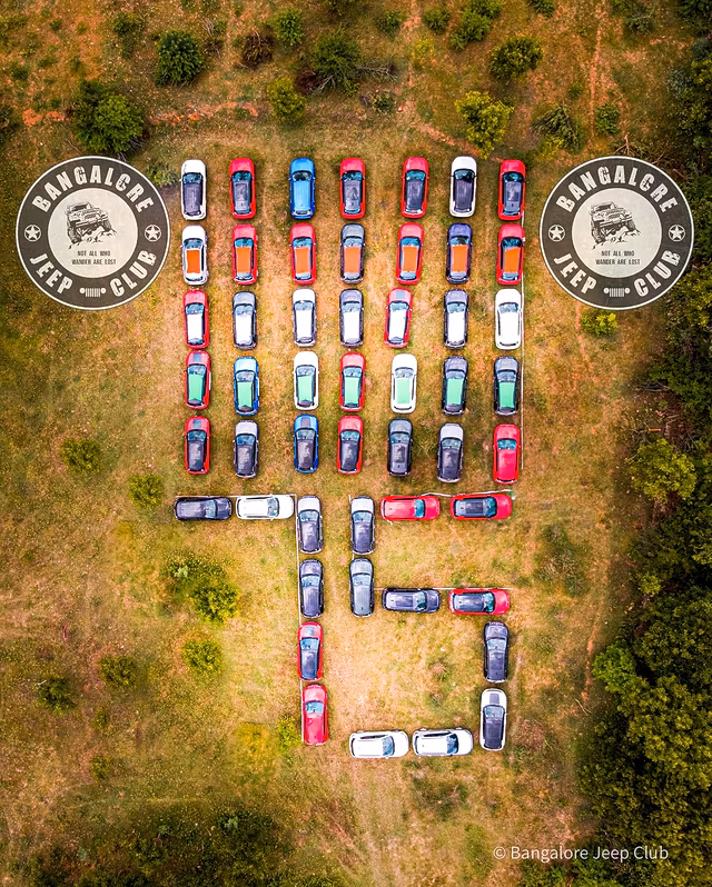 BJC's Independence Day Trail