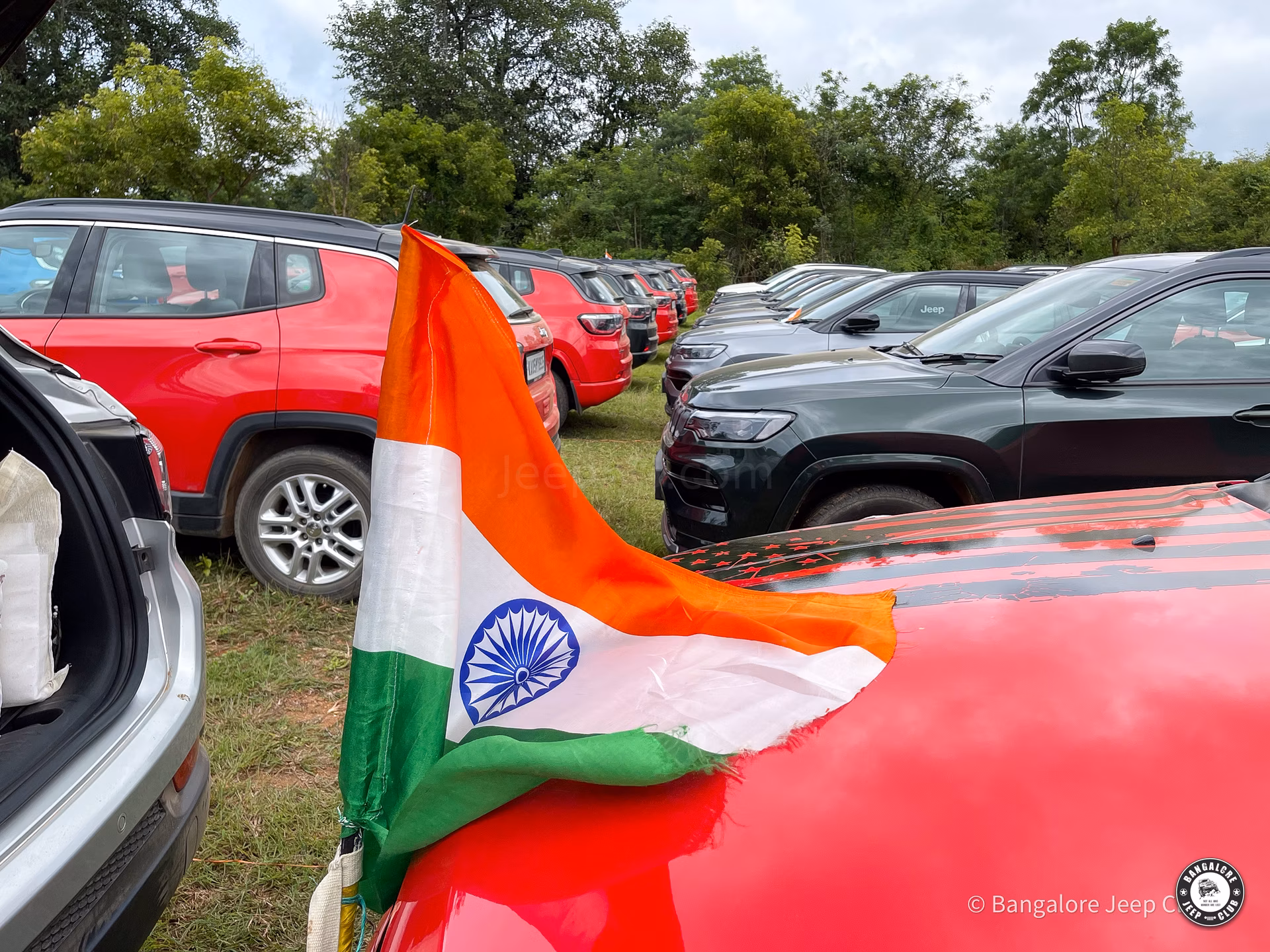 BJC's Independence Day Trail
