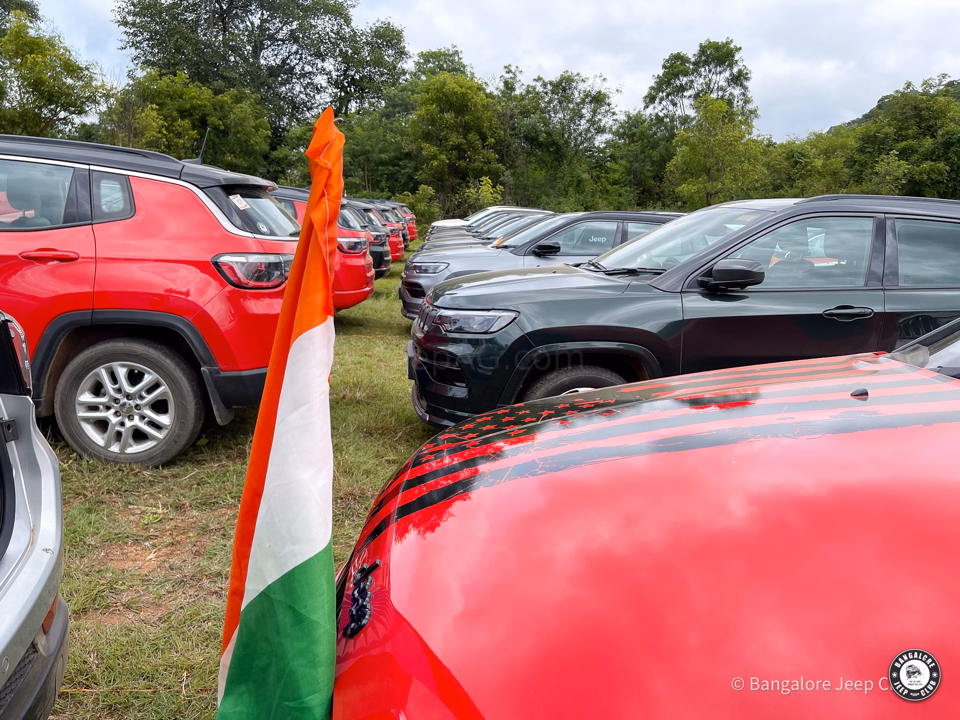 BJC's Independence Day Trail