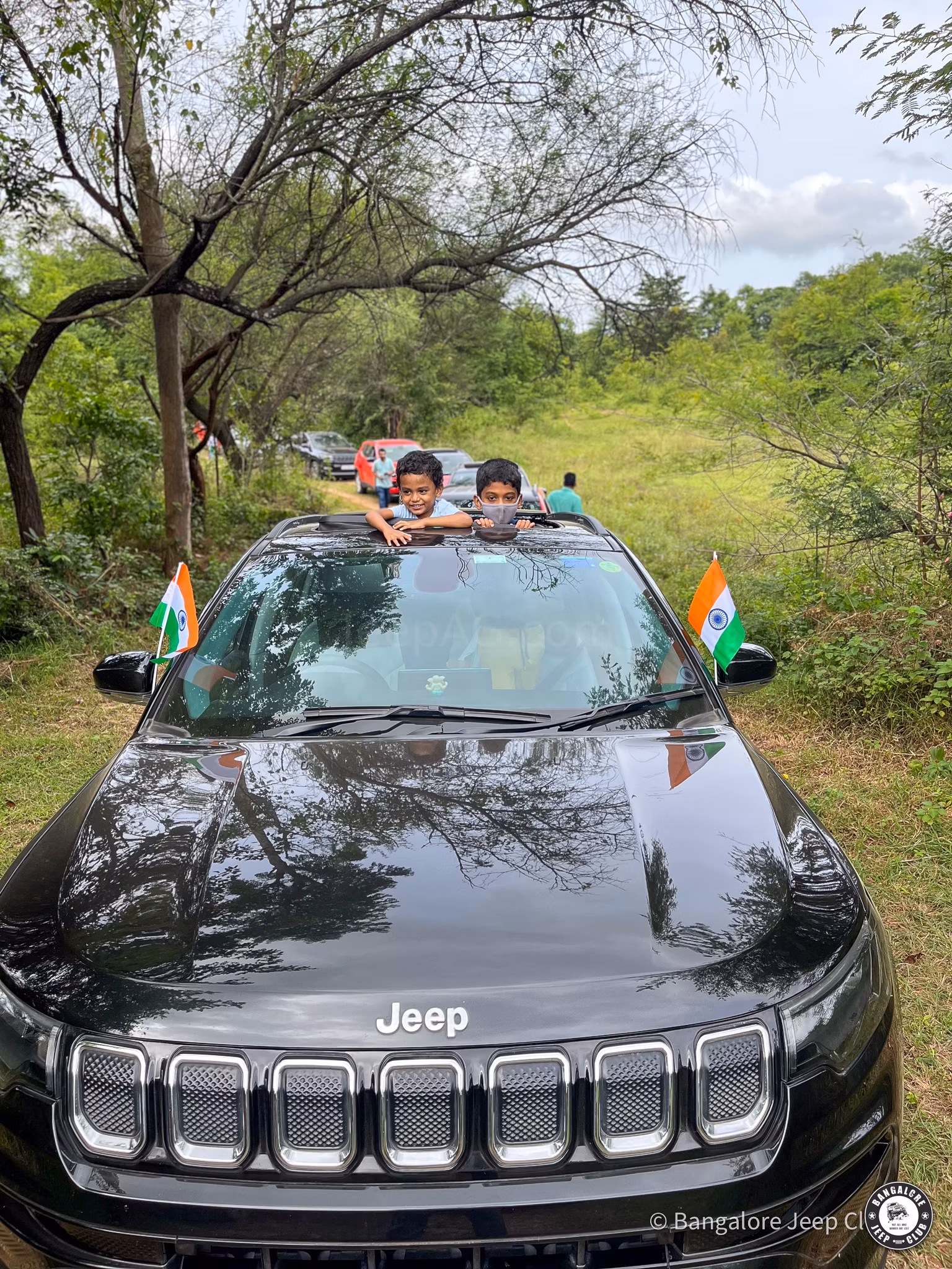 BJC's Independence Day Trail