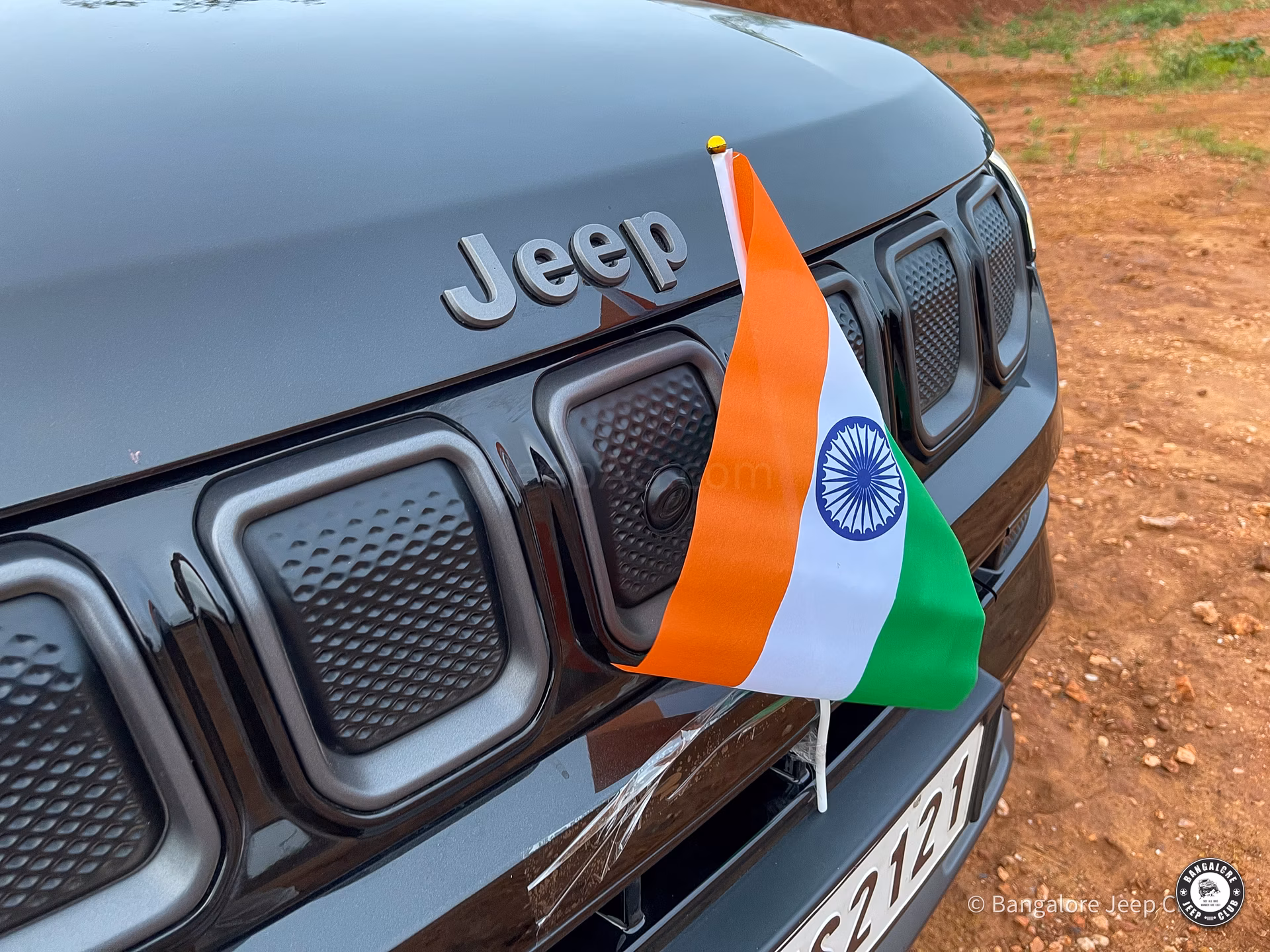 BJC's Independence Day Trail