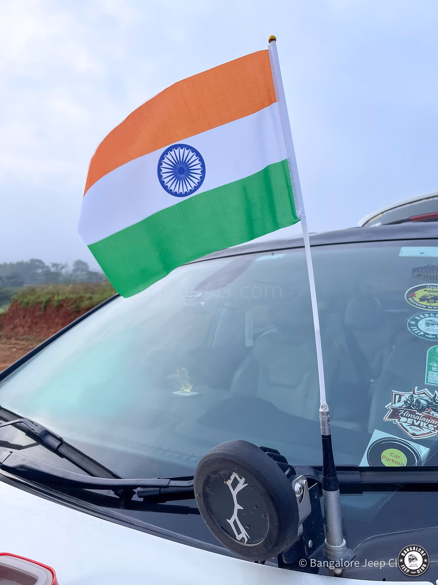 BJC's Independence Day Trail
