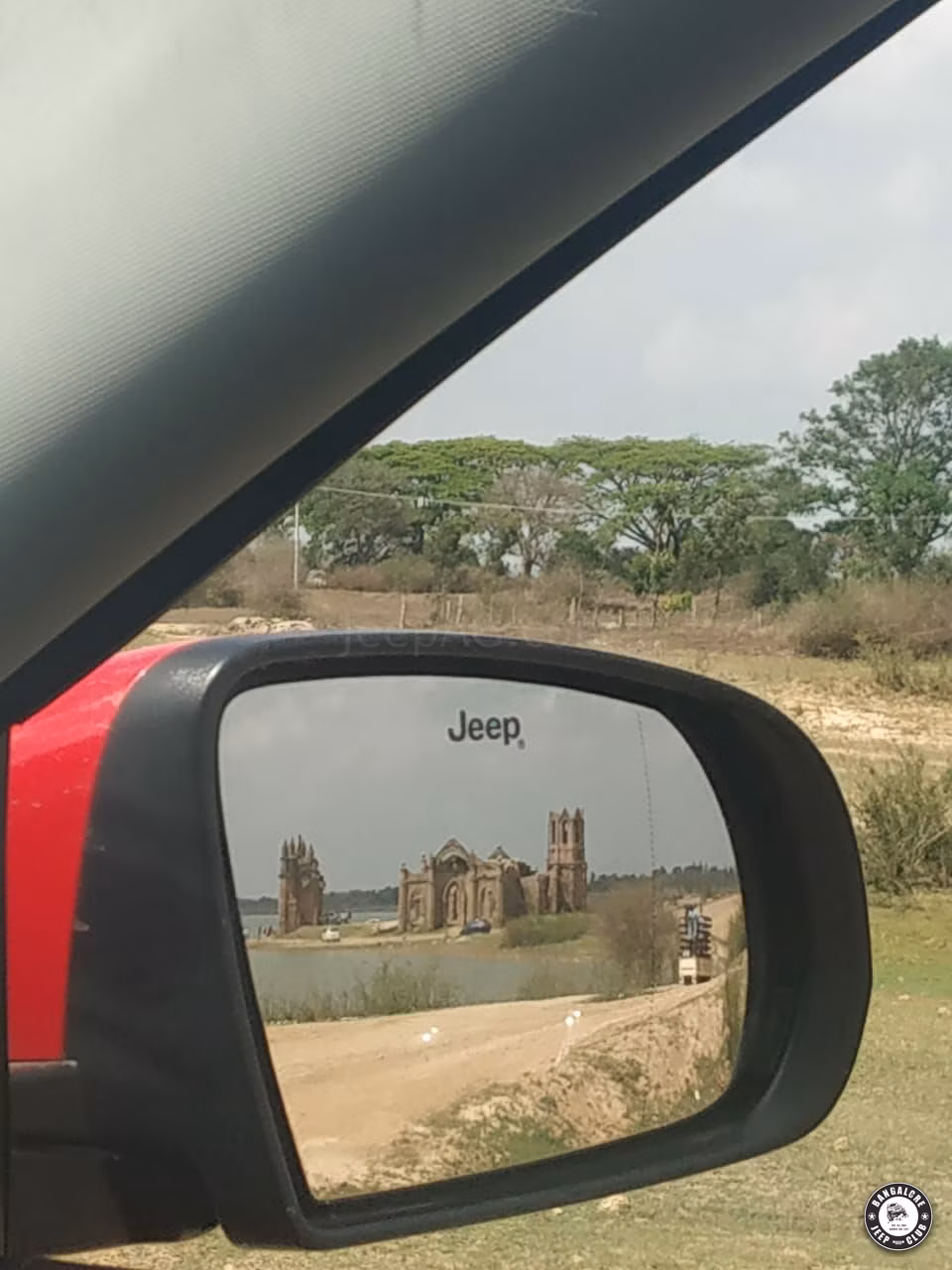 Bangalore Jeep Club's JeepHers Women Day Drive