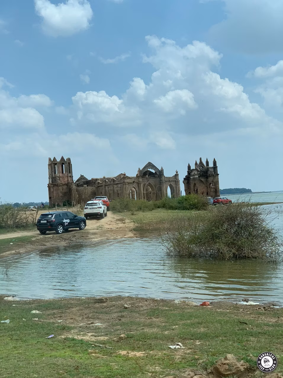 Bangalore Jeep Club's JeepHers Women Day Drive